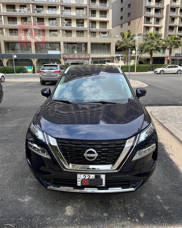 نيسان روج 2024 للبيع في العراق - اربيل